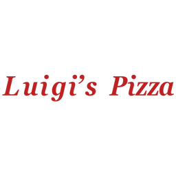 Luigi's Pizza Stockport logo.